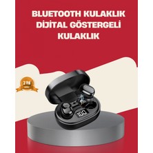 Marsilyan Gürültü Azaltmalı Mikrofonlu Bluetooth Kulaklık
