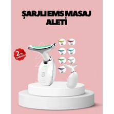 Marsilyan Profesyonel Sonuç Veren Ev Tipi Cilt Sıkılaştırma Ve Gençleştirme Aleti