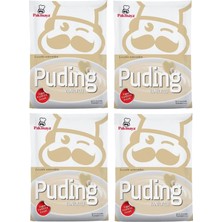 Pakmaya Vanilyalı Puding 125 gr x 4 Adet
