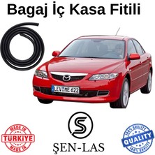 Mazda 6 (2002-2007) Şen-Las Bagaj Fitili  ŞL45705