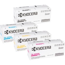 Belirtilmemiş Kyocera TK-5370 Orjinal Toner Seti