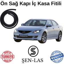Mazda 6 (2008-2012) Şen-Las Sağ Ön Kapı Fitili ŞL45801