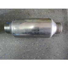 1000 -1600 cc  Motor Araçlar Için Katalizör