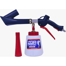 Vakumaparatlı Rulmanlı Detay Temizlik Tabancası