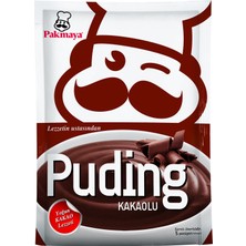 Pakmaya Kakaolu Puding Toz Karışım 145 gr