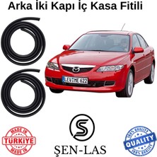 Mazda 6 (2002-2007) Şen-Las Arka Iki Kapı Fitili ŞL45707