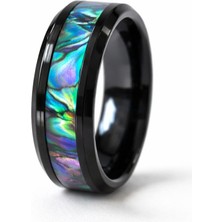 Erkek Çelik Yüzük – Modern ve Maskülen Tasarım, Dayanıklı Paslanmaz