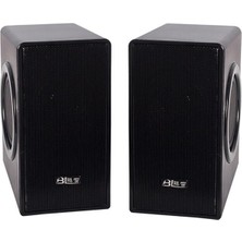 HypAirs Magicvoice A1 1+1 USB Mini Hoparlör - Speaker (2*3 Watt - 4 Ohm)