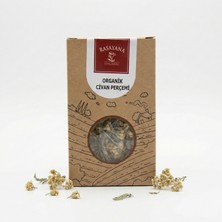 Rasayana Organik Civan Perçemi