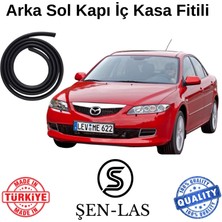 Mazda 6 (2002-2007) Şen-Las Sol Arka Kapı Fitili ŞL45704