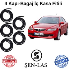 Mazda 6 (2002-2007) Şen-Las 4 Kapı + Bagaj Fitili ŞL45711