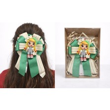 Bebekli Saç Tokası