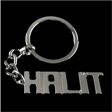 Linarx Halit Isimli Anahtarlık