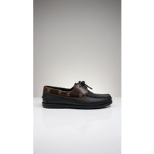 Coşkun Ayakkabı Unisex Hakiki Deri Günlük Loafer Navigator Ayakkabı