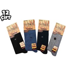 La Calze Dikişsiz Termal Erkek Havlu Çorap 12'li0 - Yorum Yap