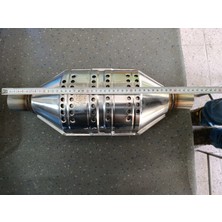 2000 cc ve Üzeri Motorlar Için Katalizör