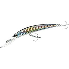 SHC4200 Duel Crystal Minnow Deep Diver Floating Balığı C4 110 mm