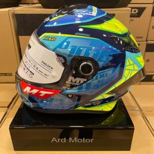 mt Targo S Dıogo Moreıra C7 Parlak Kask