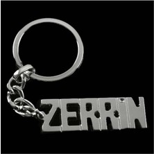 Linarx Zerrin Isimli Anahtarlık