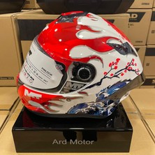 mt Targo S Yamanaka A5 Parlak Kask