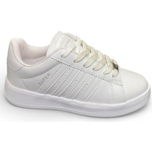 Desimod Hafif Yumuşak Rahat Esnek Ortopedik Taban Spor Ayakkabı