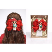 Bebekli Saç Tokası