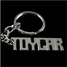 Linarx Toygar Isimli Anahtarlık