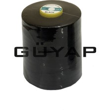 Güyap Yapı Tekstil Kot Dikiş Ipliği 50 Numara %100 Polyester 5000 mt [ Siyah ]