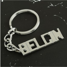 Linarx Belgin Isimli Anahtarlık