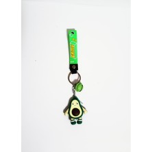 Lisinya Anahtarlık Avakoda Yeşil