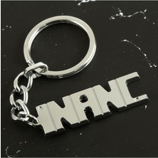 Linarx Inanç Isimli Anahtarlık