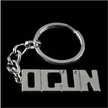 Linarx Oğün Isimli Anahtarlık