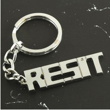 Linarx Reşit Isimli Anahtarlık