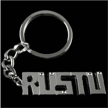 Linarx Rüştü Isimli Anahtarlık