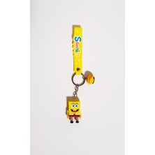 Lisinya Anahtarlık Sünger Bop