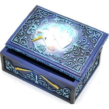 No 35 Moda Polyester Unicorn Kutu