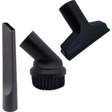 Süppürge Electrolux Ile Uyumlu ECC21-4SB Süpürge Mini Başlık Seti