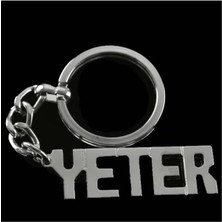Linarx Yeter Isimli Anahtarlık