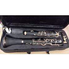 Klarnet  Sol Karar  Masterwork  Tam Set