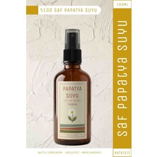 Sitara Saf Papatya Suyu /100ML/ Cilt ve Saça Uygun Tonik