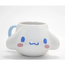 No 35 Moda Porselen Cinnamoroll Tasarım Kupa Bardak