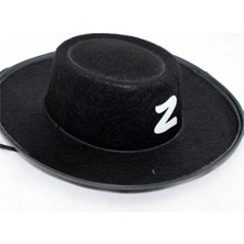 Zoro Şapkası Yetişkin