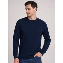 Polo Mirage Erkek Fermuarlı Polo Yaka Triko