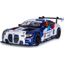 68282A 1:24 Bmw M4 Gt3 Model Araba-Ekn