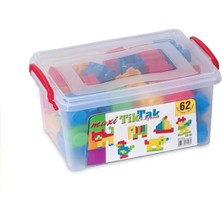 SHN 03148 Dede Maxi Tik Tak Küçük Kutu 68 Parça