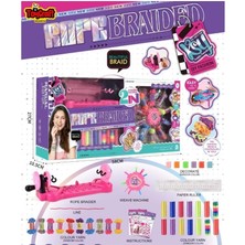 KSY807-11 Toycraft Dıy Tezgh.bileklik Yapma St-Tyc