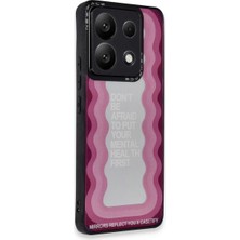 Eco Port Xiaomi Redmi Note 13 Pro 5g Kılıf Mirror Desenli Kapak - Mirror - 11