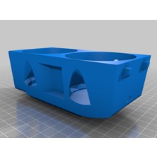 BMW E36 için Bardak Tutucu - K0735