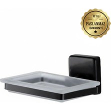 Premium Pirinç Doğa Mat Siyah