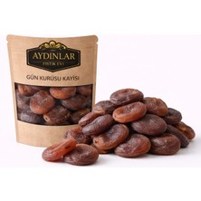 Aydınlar Fıstık Evi Kayısı Gün Kurusu No 1 200GR - Doğal Kurutulmuş Bitkisel Ürün